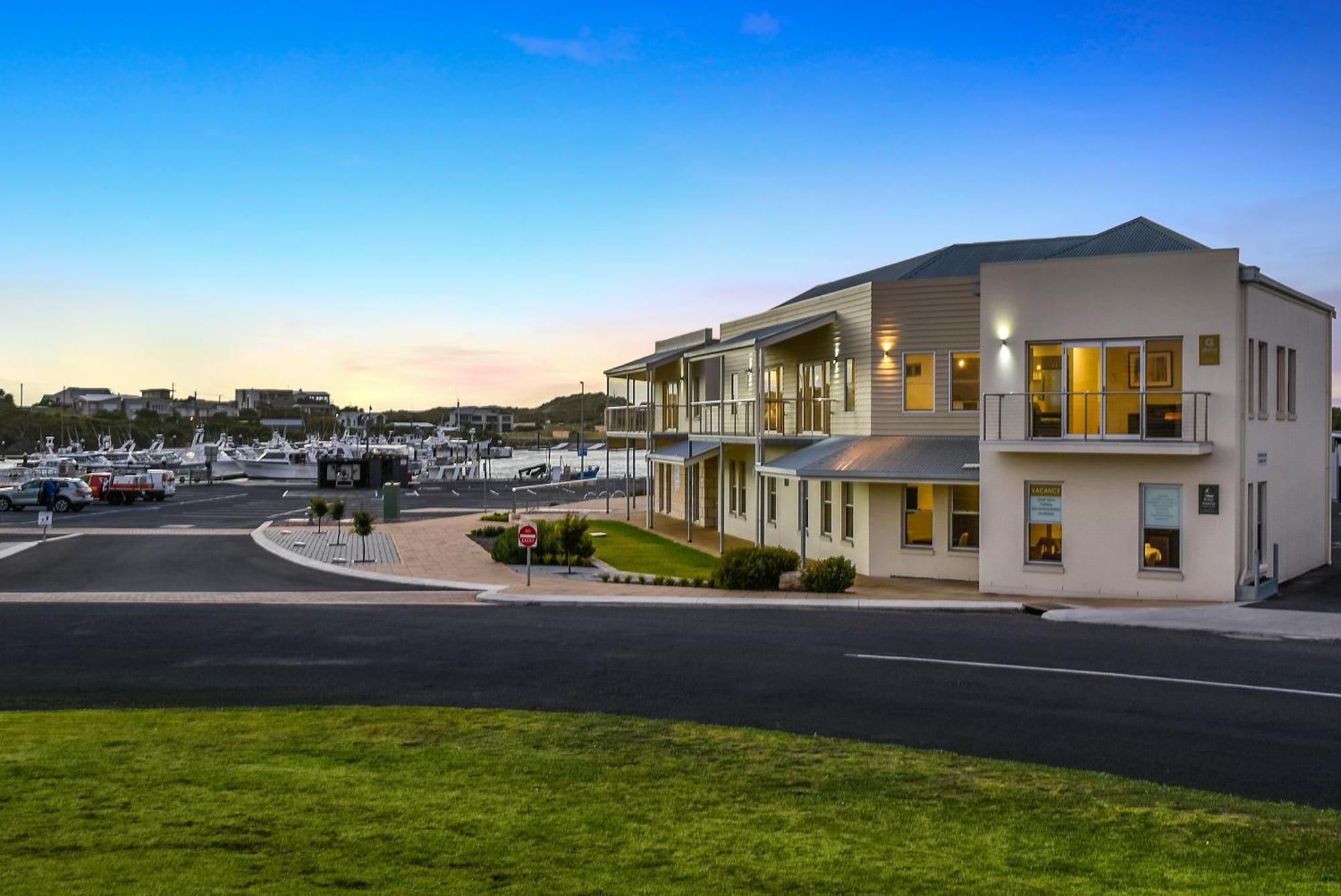 Aloha Waterfront Properties Robe Ngoại thất bức ảnh
